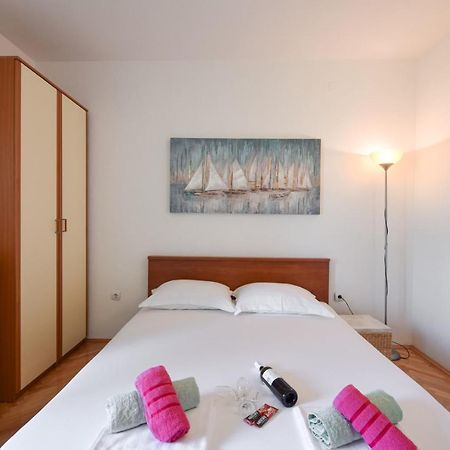 Marios Apartamento Brela Exterior foto