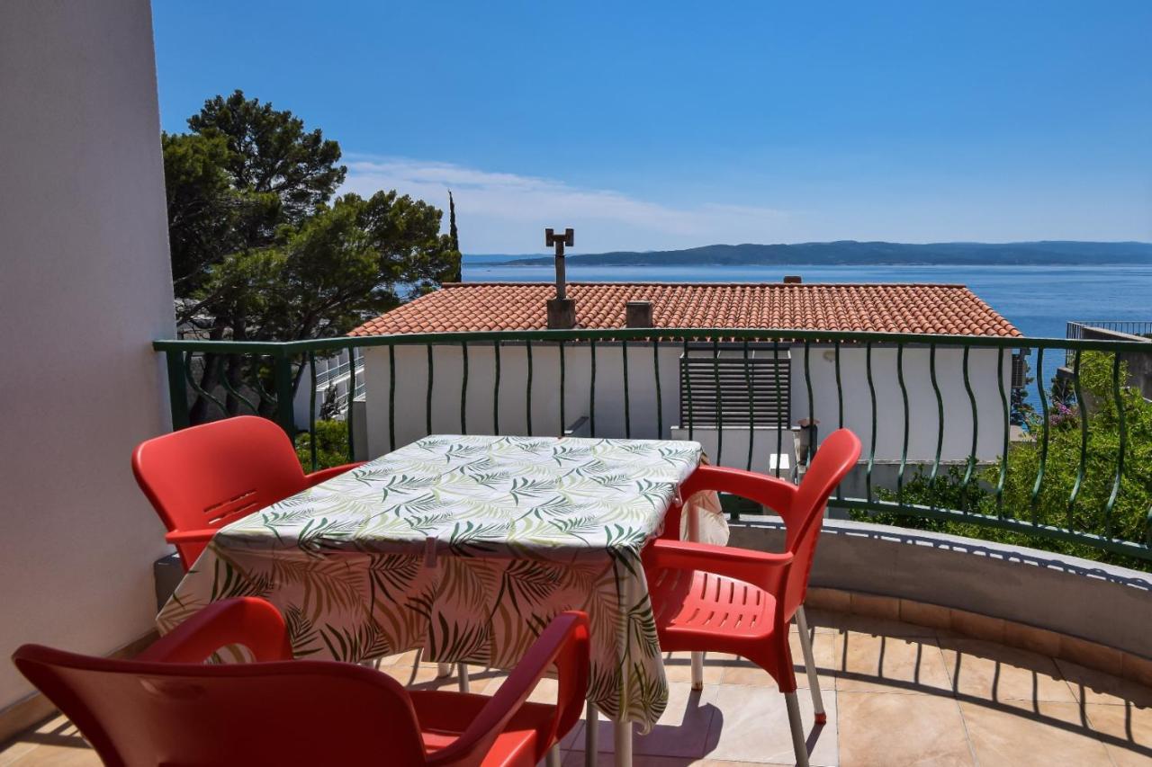 Marios Apartamento Brela Exterior foto