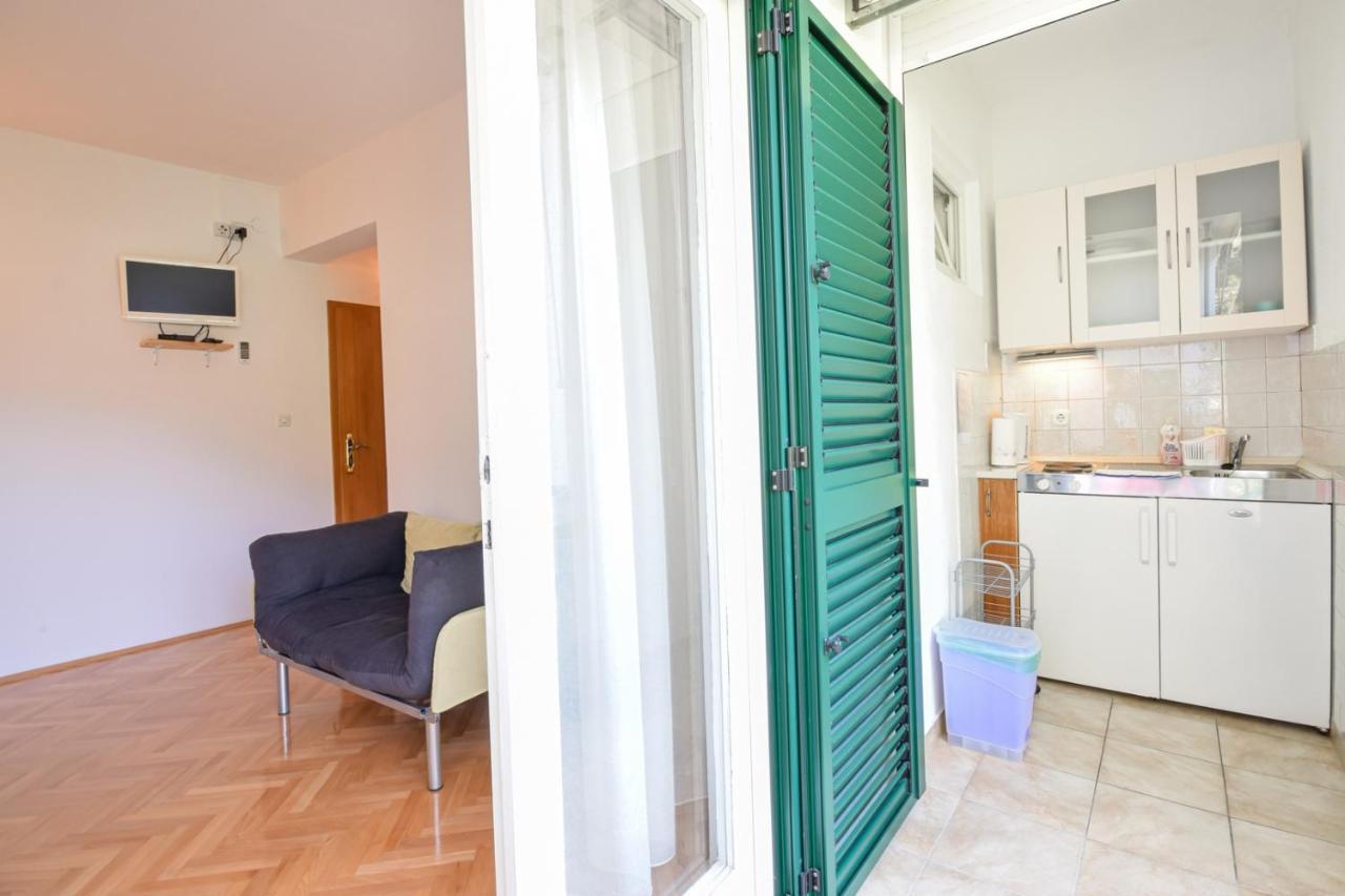 Marios Apartamento Brela Exterior foto