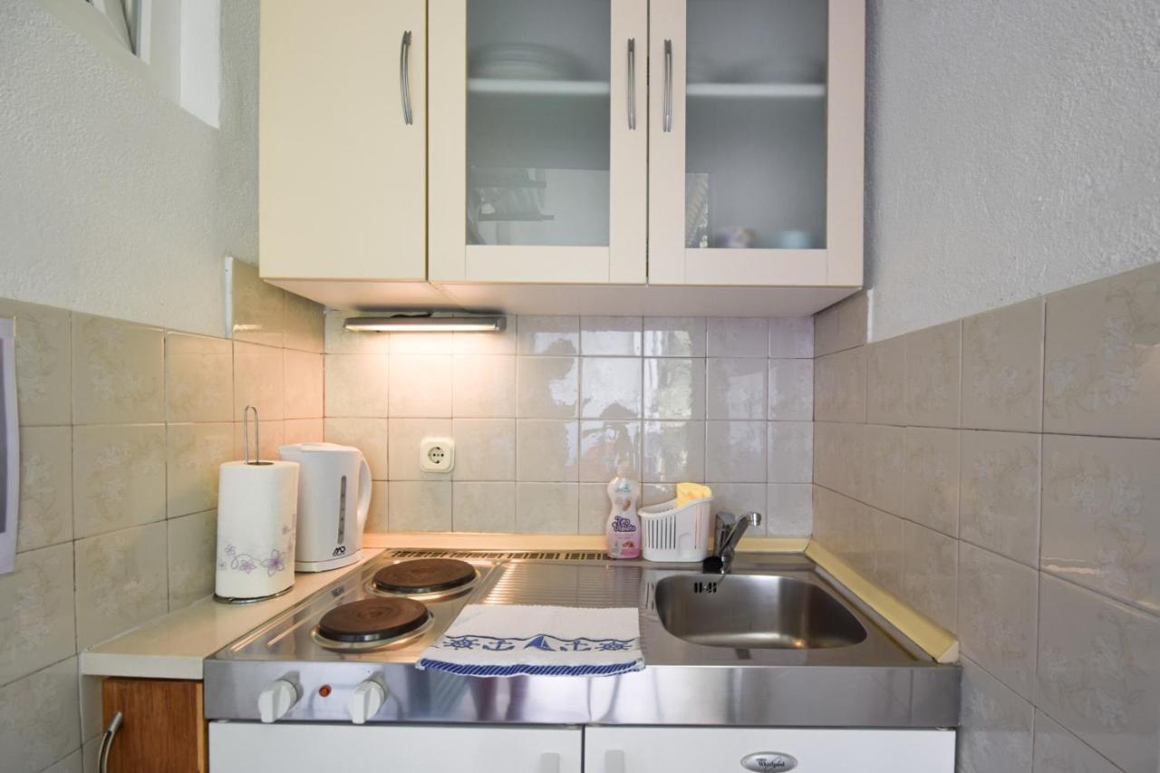 Marios Apartamento Brela Exterior foto