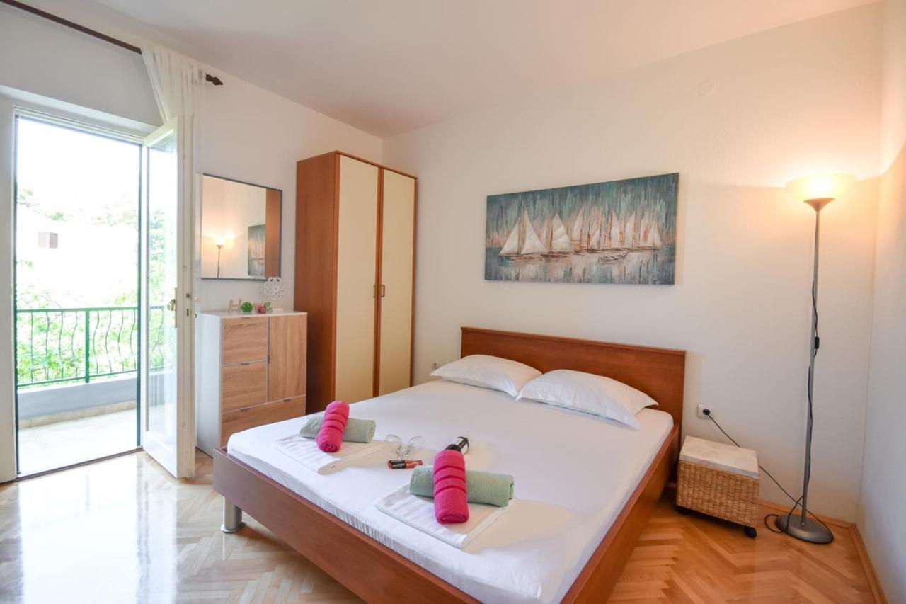 Marios Apartamento Brela Exterior foto