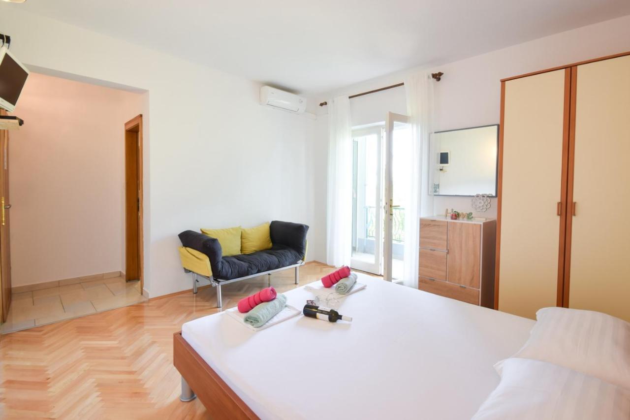 Marios Apartamento Brela Exterior foto