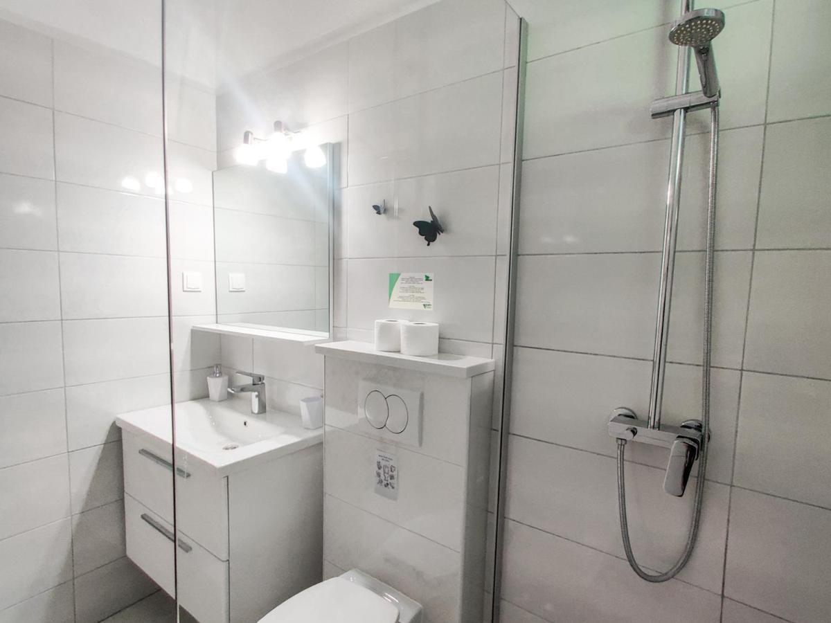 Marios Apartamento Brela Exterior foto
