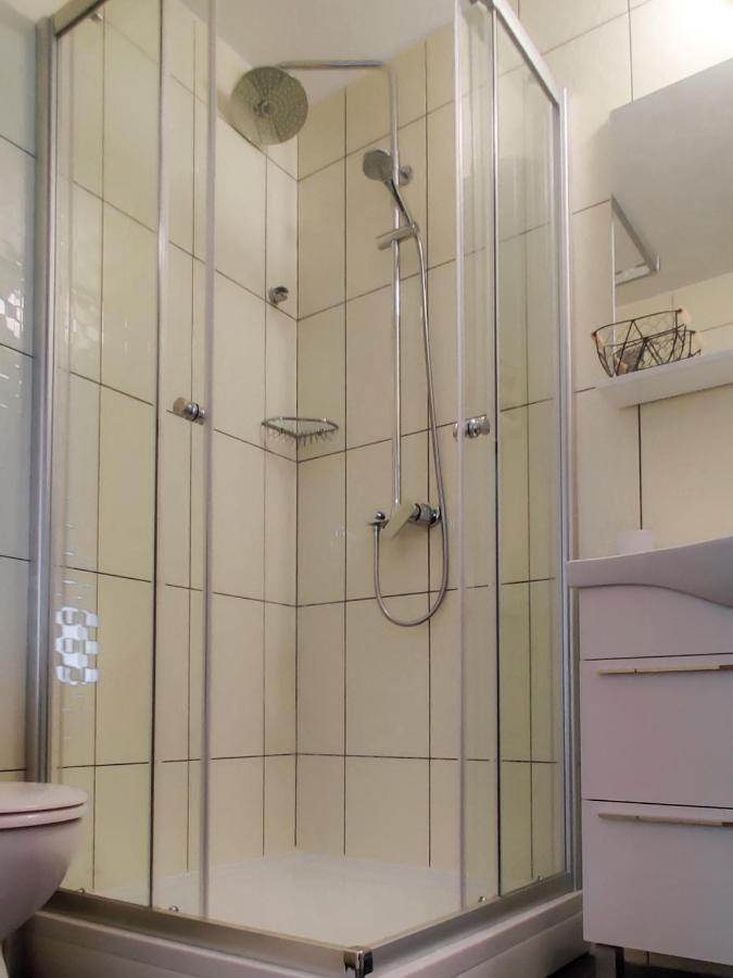 Marios Apartamento Brela Exterior foto
