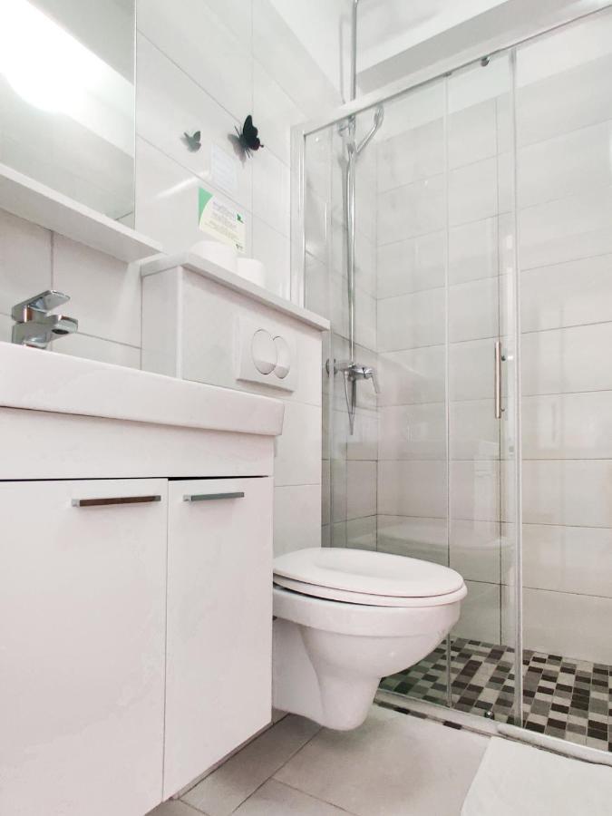 Marios Apartamento Brela Exterior foto