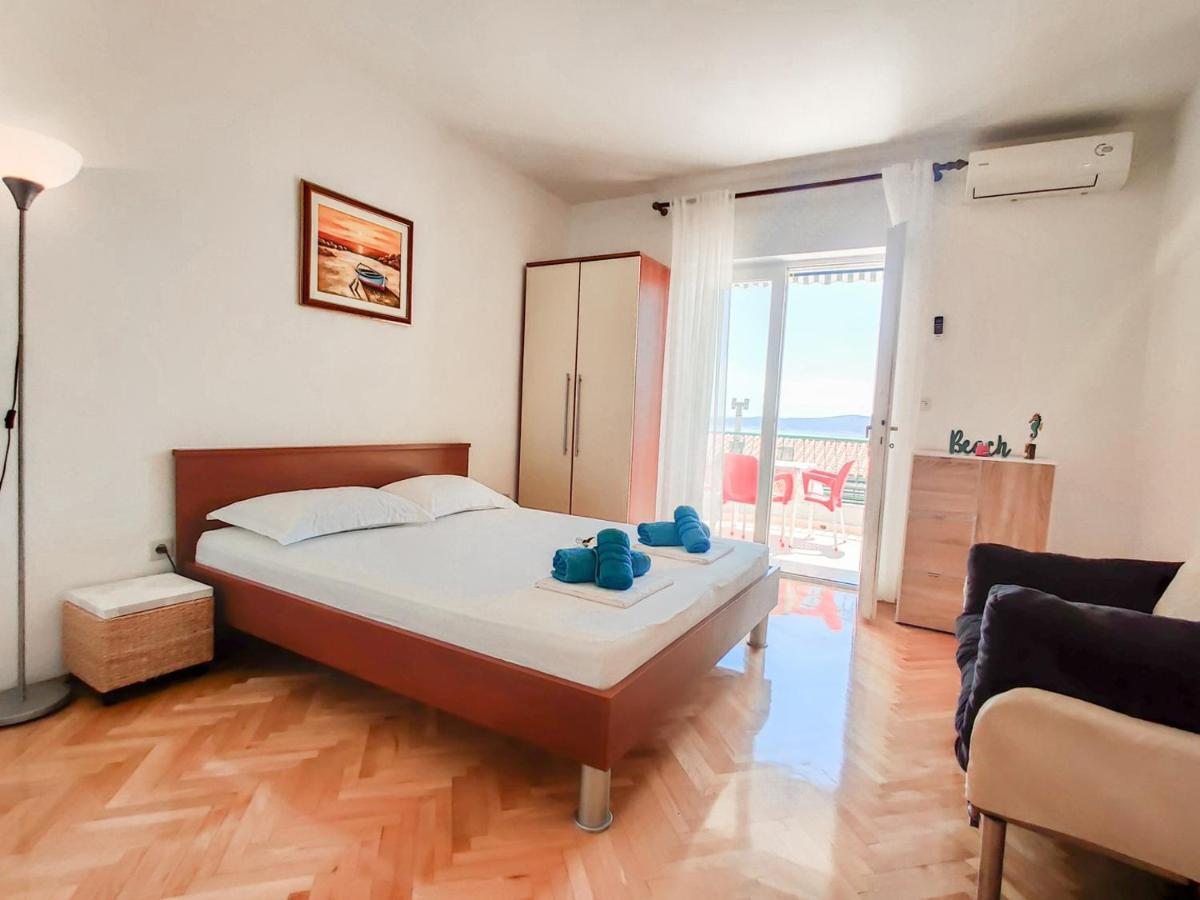Marios Apartamento Brela Exterior foto