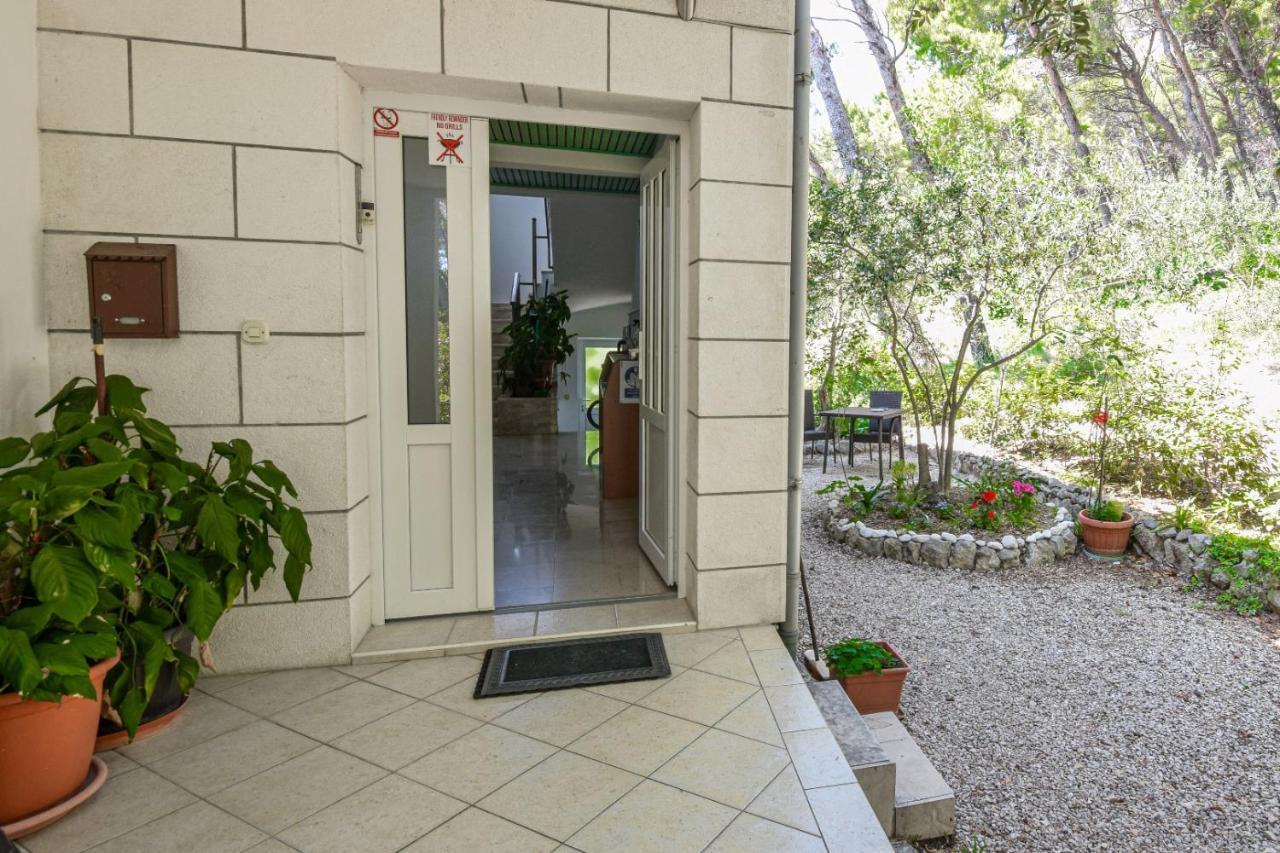 Marios Apartamento Brela Exterior foto