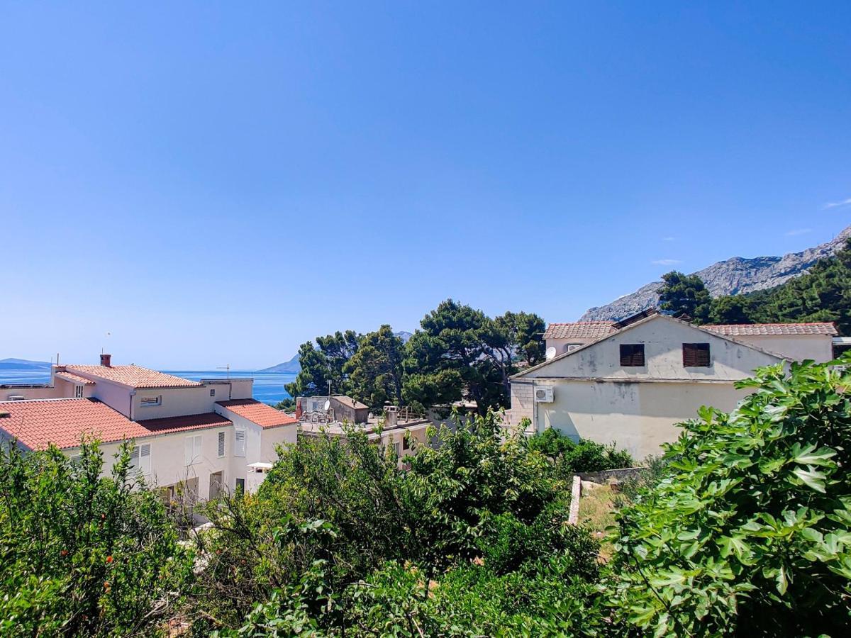 Marios Apartamento Brela Exterior foto