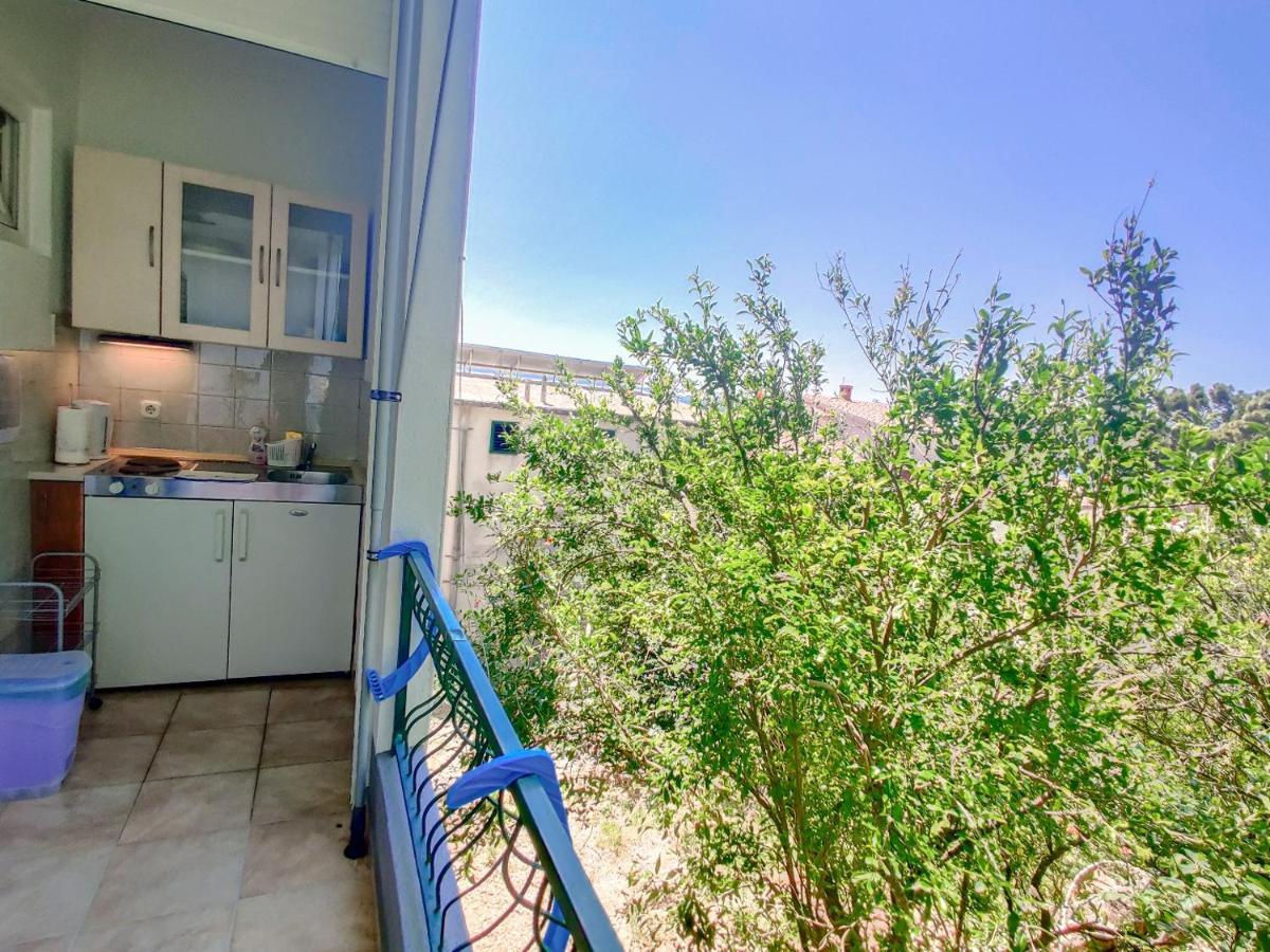Marios Apartamento Brela Exterior foto
