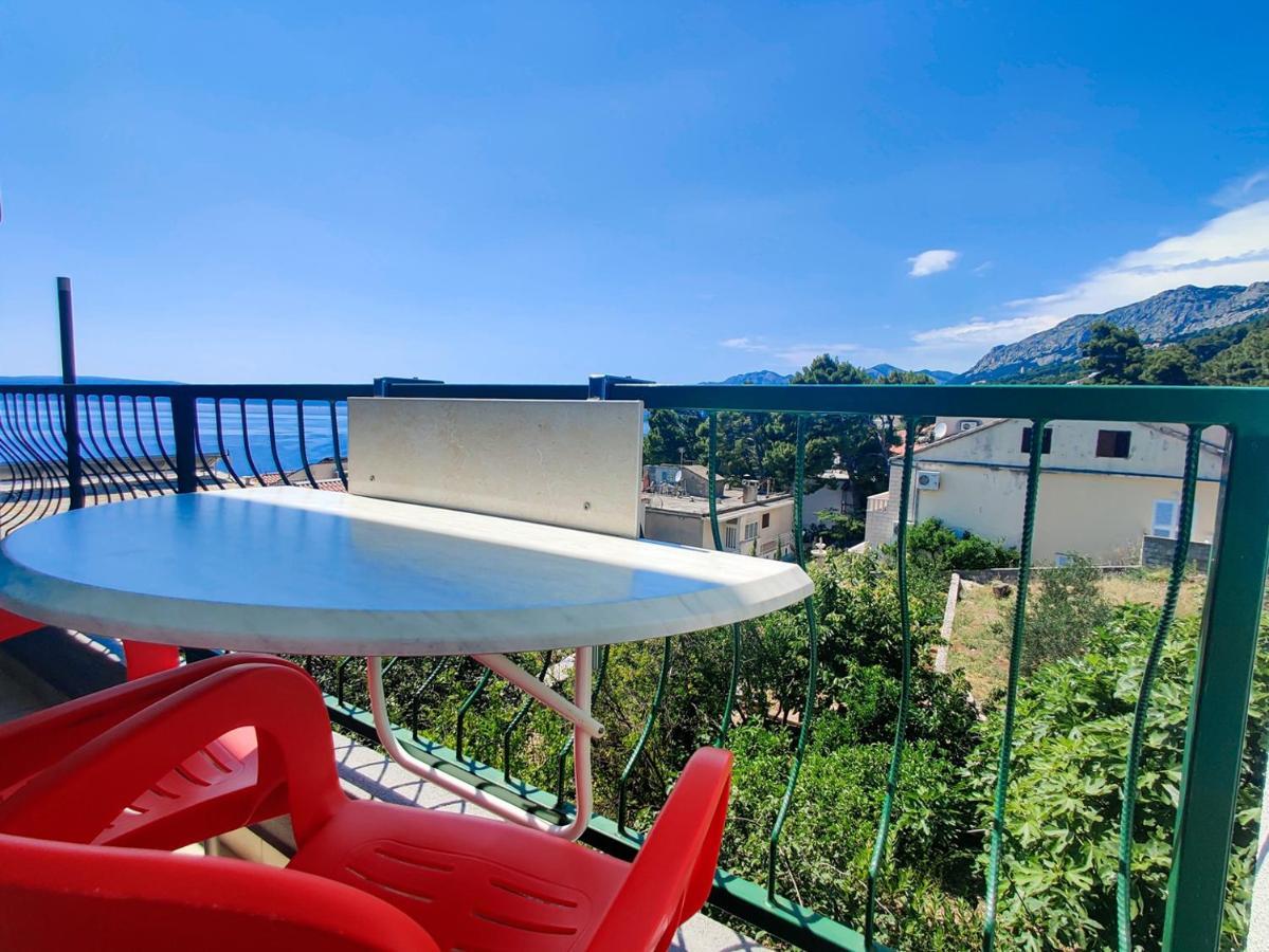 Marios Apartamento Brela Exterior foto