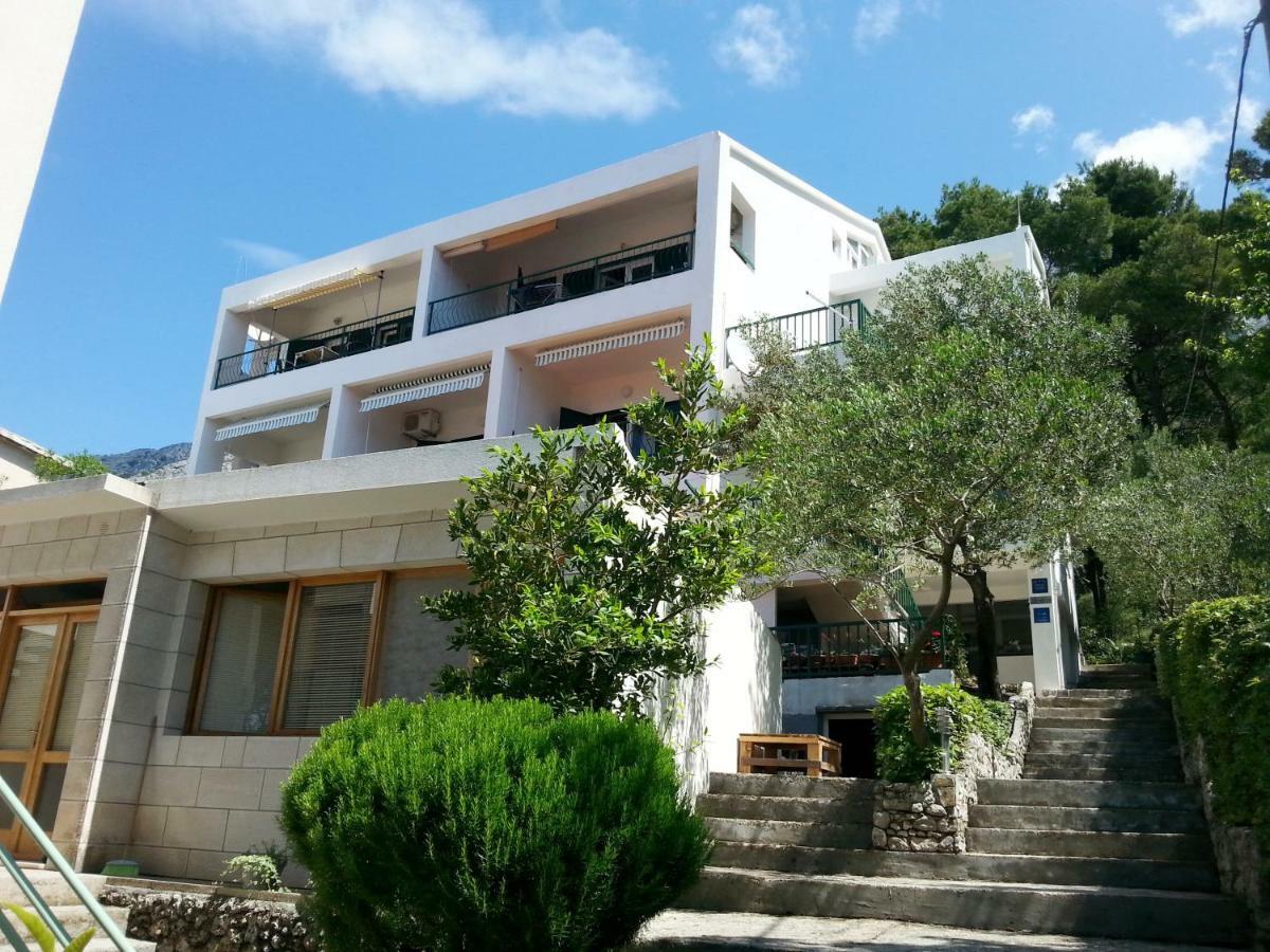 Marios Apartamento Brela Exterior foto