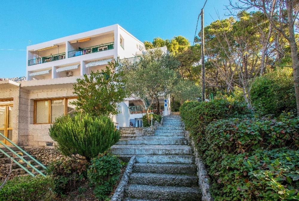 Marios Apartamento Brela Exterior foto