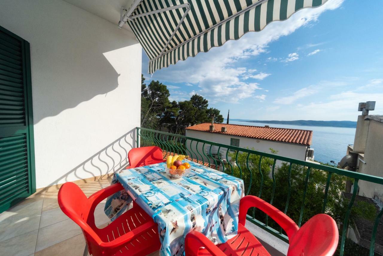Marios Apartamento Brela Exterior foto