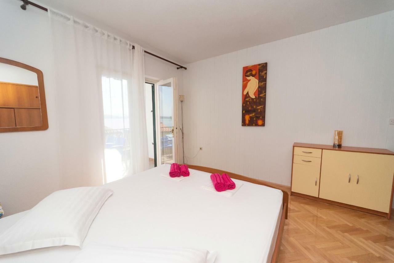 Marios Apartamento Brela Exterior foto